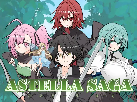 ASTELLA SAGA (v1.0) RJ01509483 Español