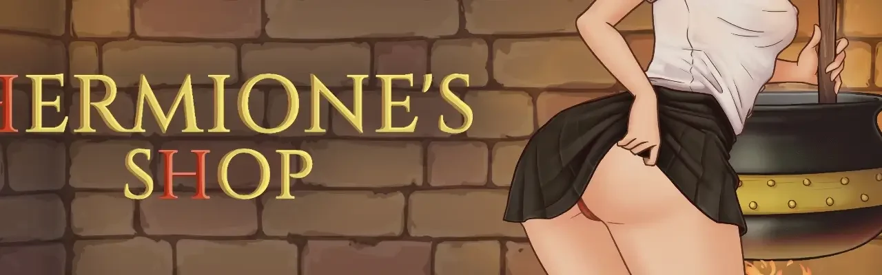 Hermione's Shop [KuroticaTeam] Español