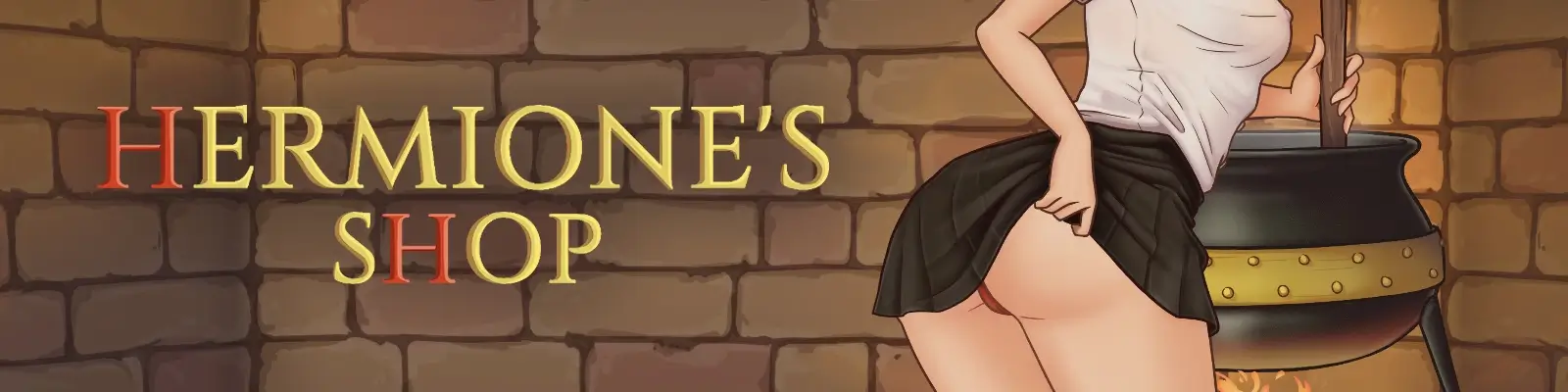 Hermione's Shop [KuroticaTeam] Español