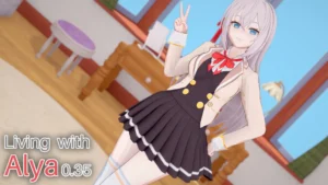 Living with Alya [v0.35] [WaifuStudio] Español