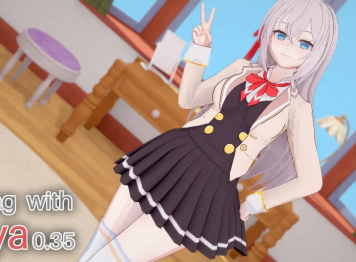 Living with Alya [v0.35] [WaifuStudio] Español