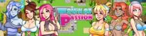 Town of Passion (v1.1) [Siren's Domain] Español