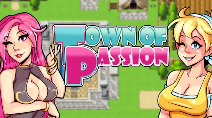 Town of Passion (v1.1) [Siren's Domain] Español