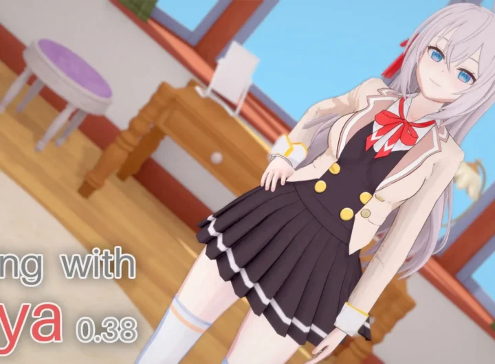 Living with Alya (v0.38) [WaifuStudio] Español