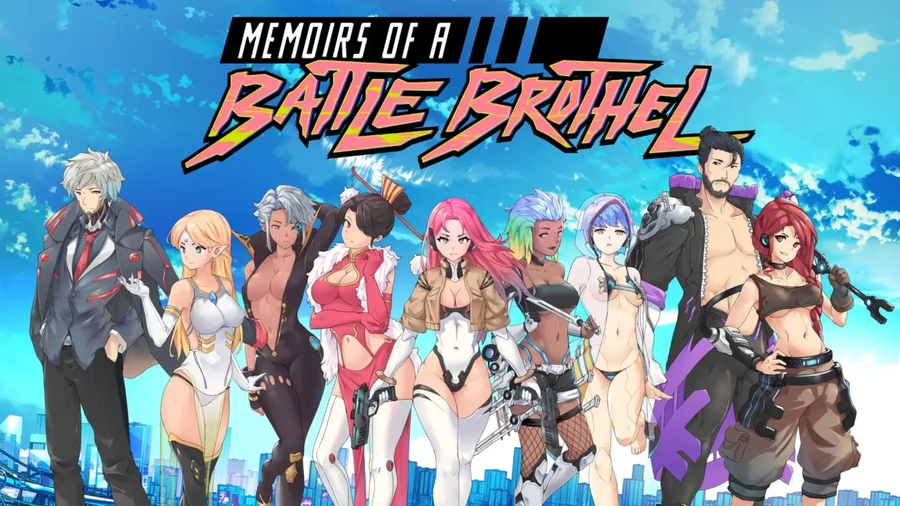 Memoirs of a Battle Brothel [A Memory of Eternity] Español