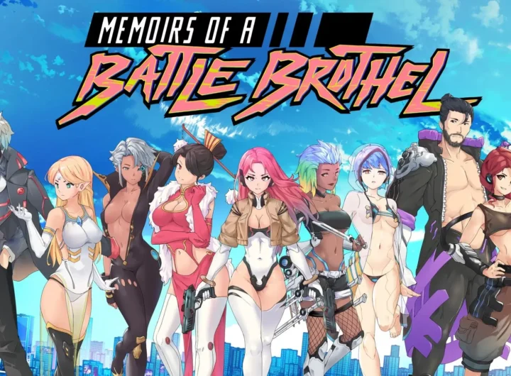 Memoirs of a Battle Brothel [A Memory of Eternity] Español