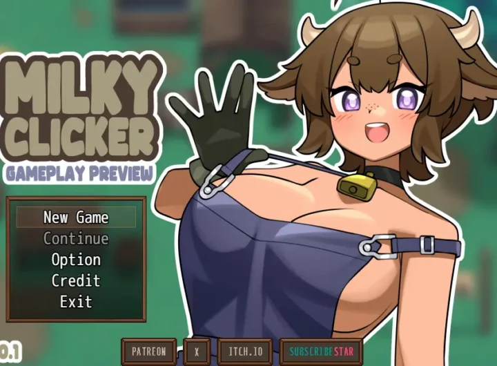 Milky Clicker [Ryle] Español