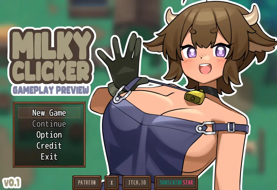 Milky Clicker [Ryle] Español