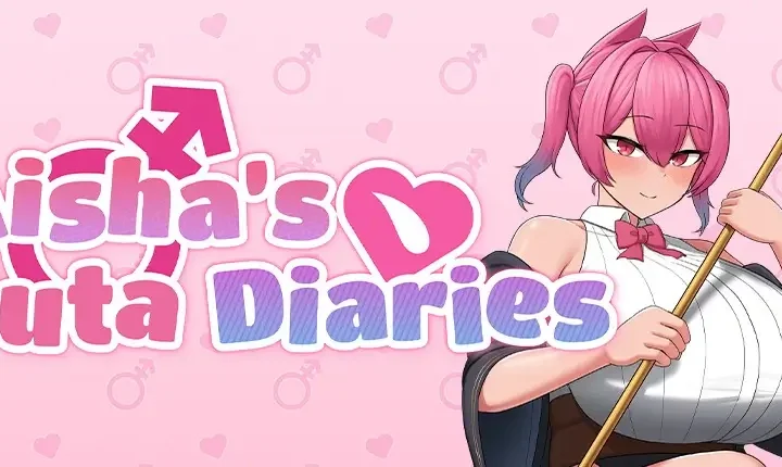 Aisha’s Futa Diaries (v1.02) Español - Cover