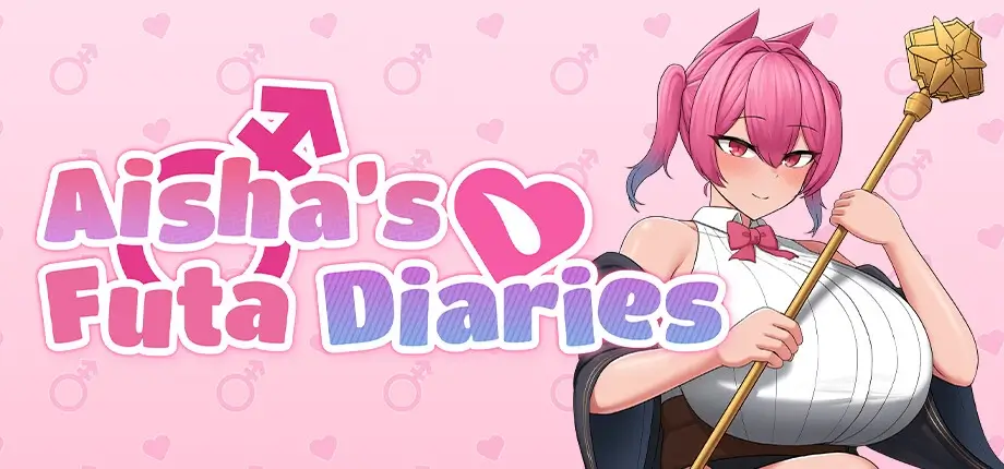 Aisha’s Futa Diaries (v1.02) Español - Aisha’s Futa Diaries (v1.02) Español - Cover