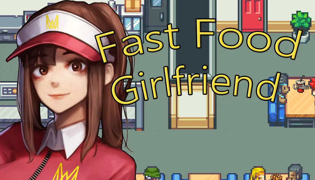 Fastfood Girlfriend (Final) Español