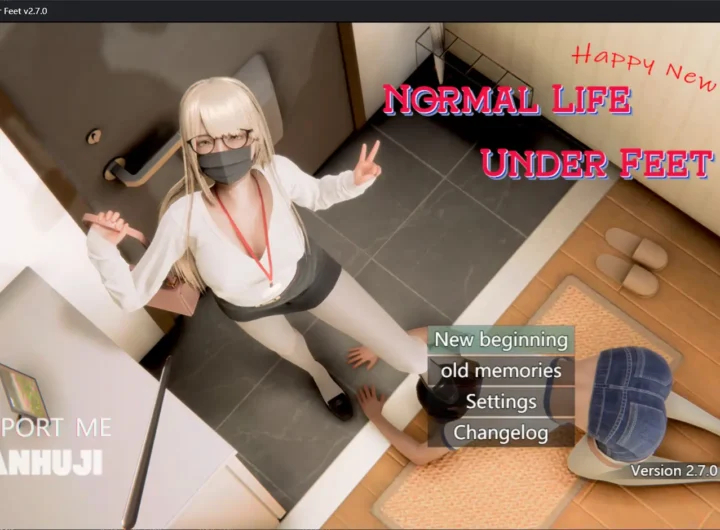 Normal Life under Feet Español
