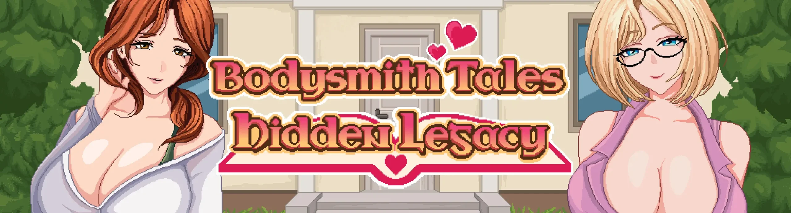 Bodysmith Tales: Hidden Legacy Español